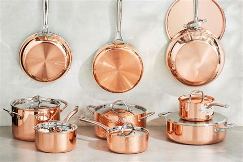 The 5 Best Copper Cookware Sets, Tested by BHG