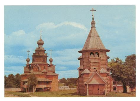 Древнерусское зодчество храмы (73 фото) - красивые картинки и HD фото