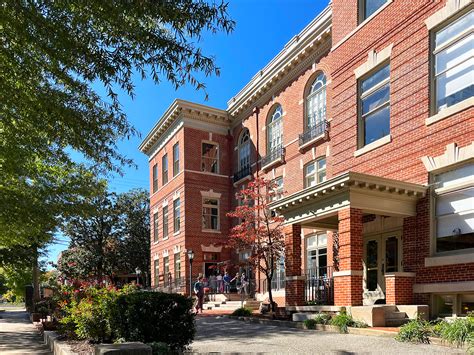 Orchard House Middle School | Architecture Richmond