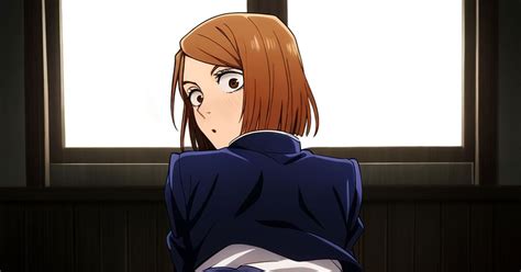 Nobara Kugisaki, Jujutsu Kaisen, smell fetish / Nobara feet - pixiv