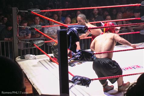 PHOTOS: Extreme Midget Wrestling visits the TLA | PHL17.com