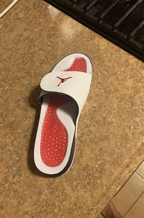 Jordans Retro Sandals for Men | Mercari