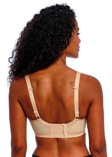 Sonic Nude Molded Sports Bra from Freya