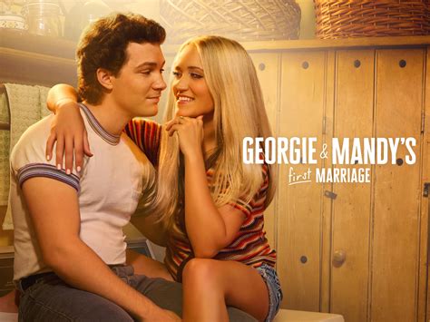 Prime Video: Georgie & Mandy's First Marriage, Season 1