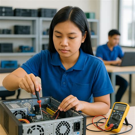 Computer Systems Servicing NC II – Tesda Course Module - Datu Ibrahim ...