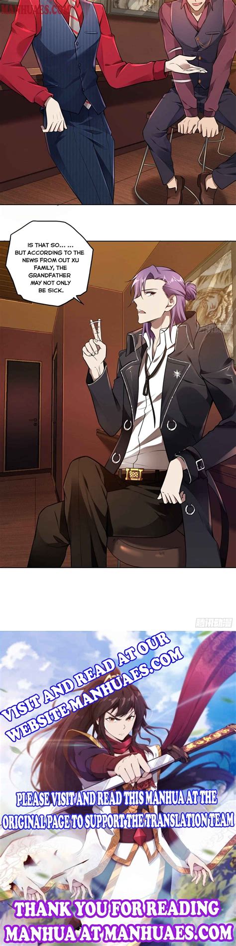 Son-In-Law Above Them All - Chapter 30 - MANHUAUS.ORG