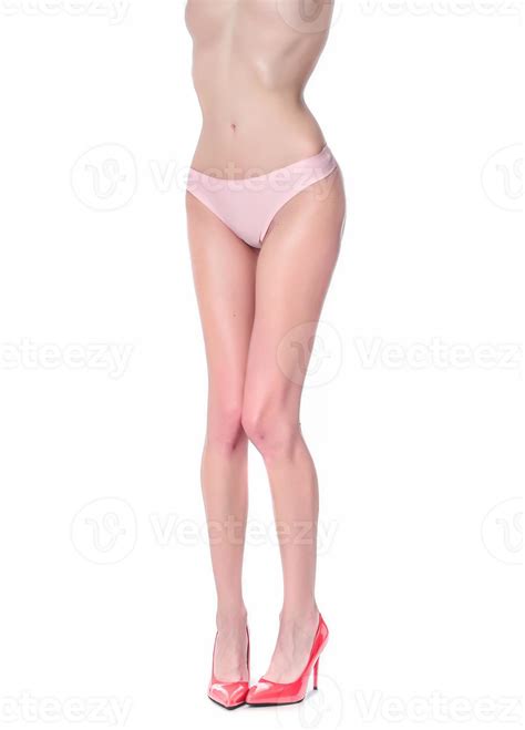 beautiful woman with beautiful skinny legs. beauty concept 16677417 ...