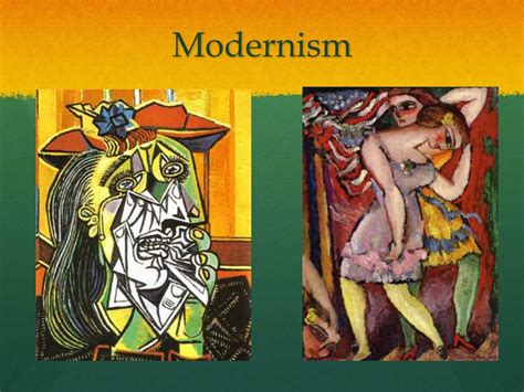 PPT - Modernist Literature PowerPoint Presentation, free download - ID ...