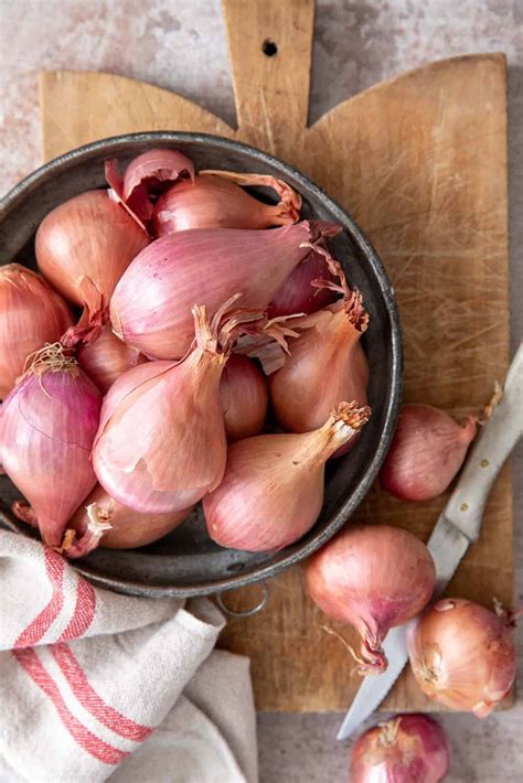 Shallots vs Green Onions - The Harvest Kitchen