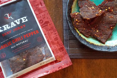 Krave Jerky | Johnny Prime