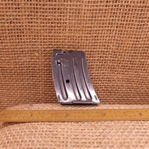 Winchester 52 Factory Magazine, 5-RD 22LR | Fits Models 57, 69, & 75 ...