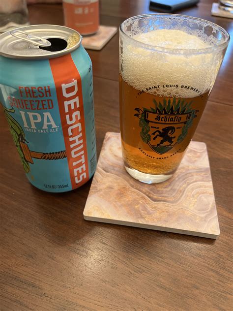 Fresh Squeezed IPA - Deschutes Brewery : r/beerporn