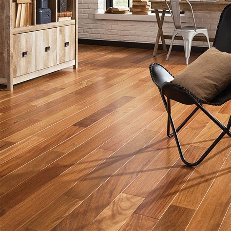 Mohawk Brazilian Teak Hardwood Flooring – Flooring Site