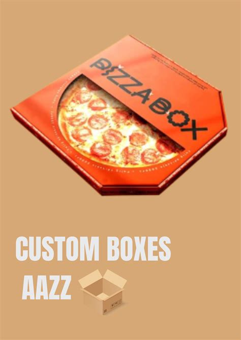 Premium Custom Pizza Boxes With Logo & Style UK