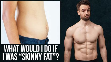 If I Was Starting Skinny Fat at 22% Body Fat, This is What I Would Do (4 Steps) - Mario Tomic