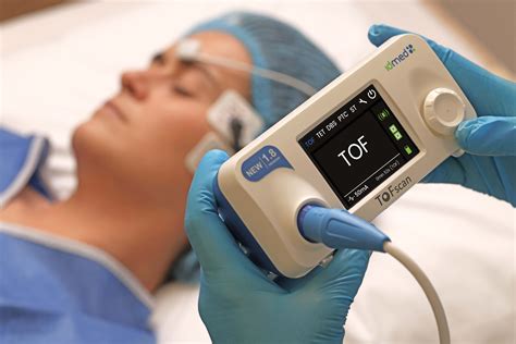 ToFscan Train of Four monitor – Alamo Technologies Inc.