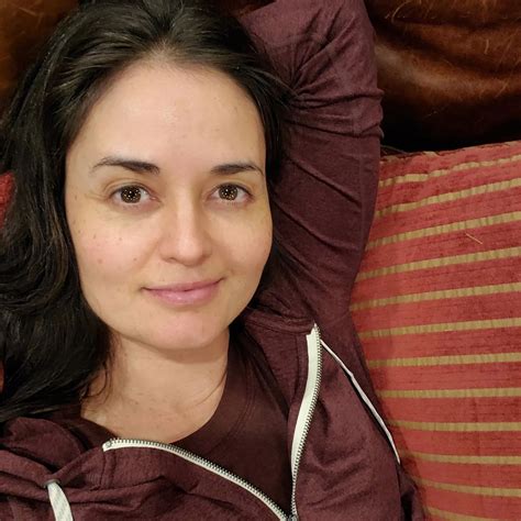 Danica McKellar posts no-makeup, no-filter selfie on 48th birthday
