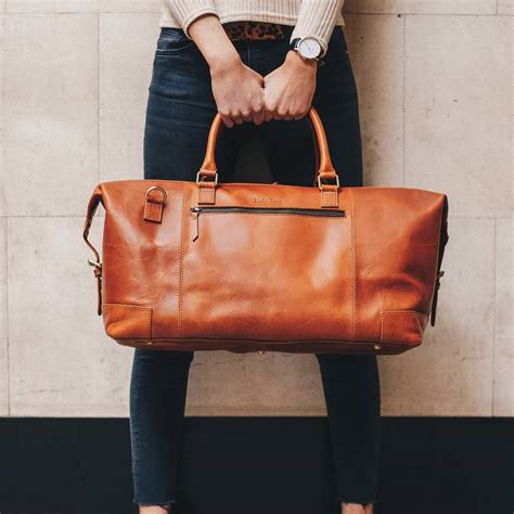 Luxury Weekender Bag Women's | Paul Smith