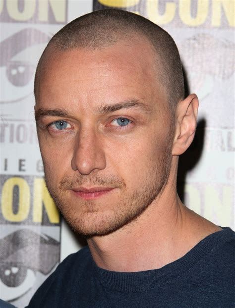 Buzz Cut Thinning Hair