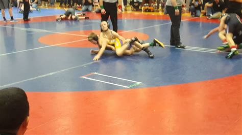 Wrestling Banana Split - YouTube