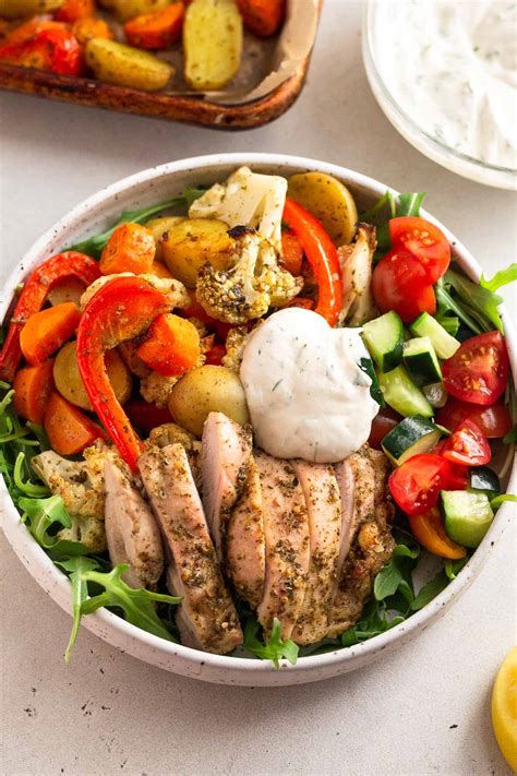 26 Healthy High Protein Chicken Recipes - Eat the Gains