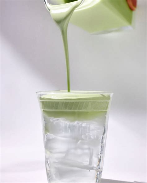 Matcha Nude | Clean Organic Energy on Instagram: "☁️ Craving something dreamy and refreshing ...