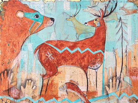 Whispers in the Wind – Jennifer Rugge – Blue Line Arts