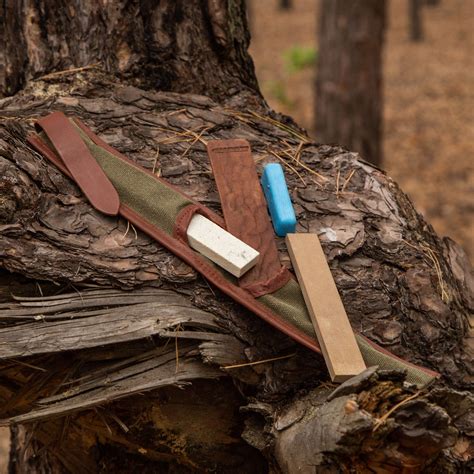 STONES2PCS — High quality handmade camping knives — BPS