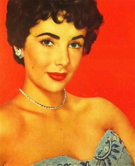 Elizabeth Taylor - 高清图片，堆糖，美图壁纸兴趣社区