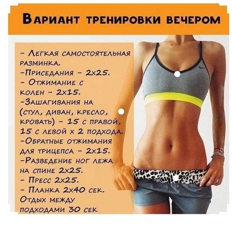 Тренировки для похудения: питаюсь правильно и занимаюсь спортом, но не ...