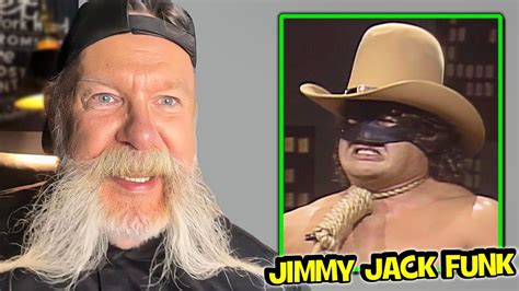 Dutch Mantell on What Jimmy Jack Funk Was Like to Wrestle (Jesse Barr ...