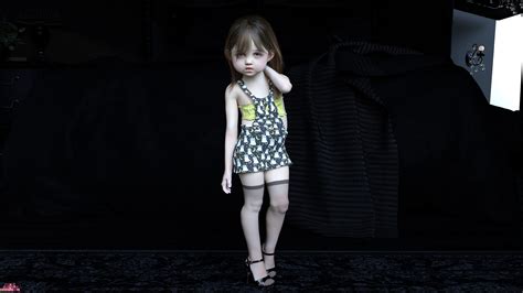 RenDazzle: "Sophisticated Pixies Set 1 Part 1. G9, 4k from 8k…" - 🔞 baraag.net