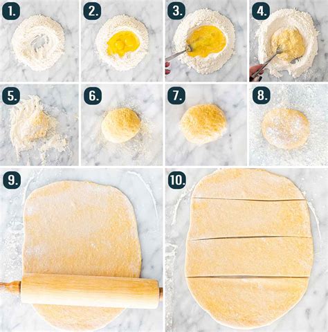 Homemade Pasta - Jo Cooks
