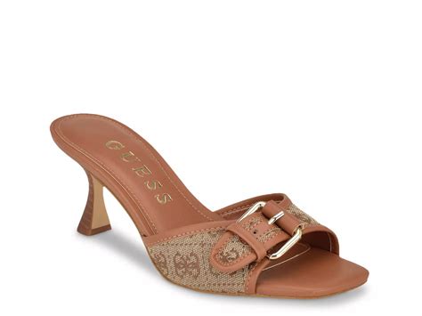 Guess Dista Sandal - Free Shipping | DSW