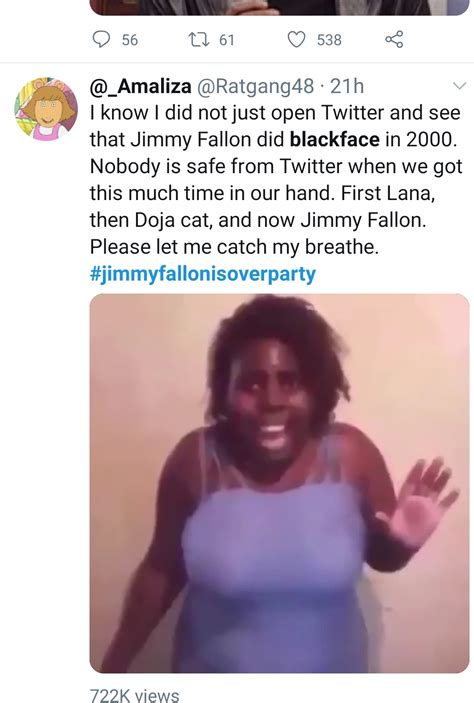 Reactions to Jimmy Fallon Chris Rock blackface impression snl