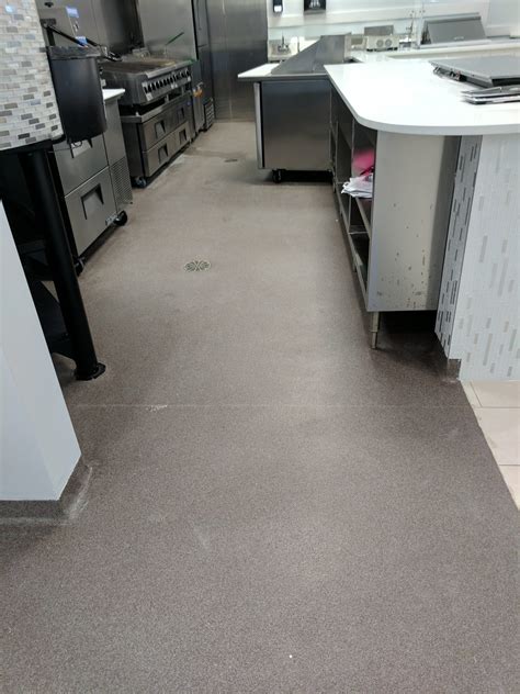 Commercial Epoxy Flooring - JC Elite Epoxy Flooring