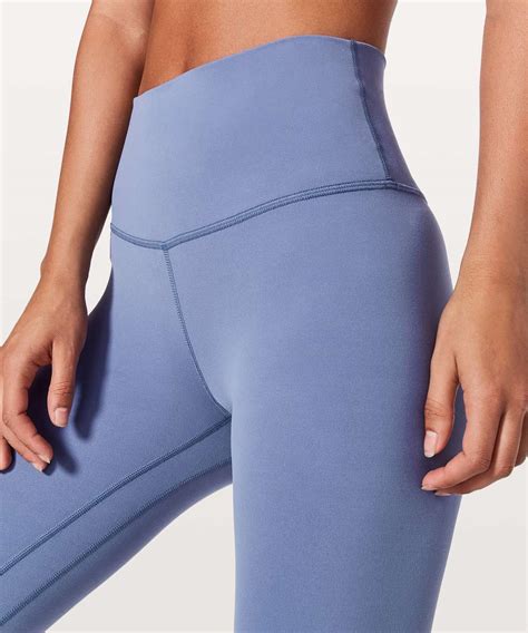 Blue Color Leggings