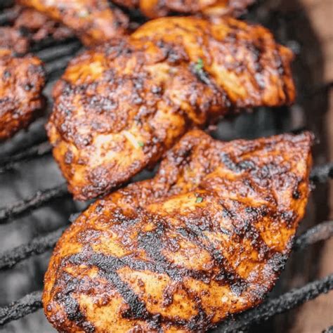 Sweet and Spicy Grilled Chicken – Quick and Easy Recipe - recipe maestro