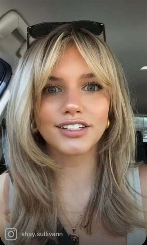 Pin on Blog | Blonde hair inspiration, Hairstyles for layered hair ...