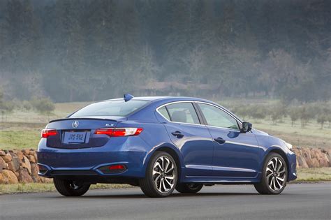 2016 Acura ILX Pricing and Fuel Economy Ratings Divulged - autoevolution