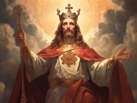 Embracing The Message: Jesus Is King