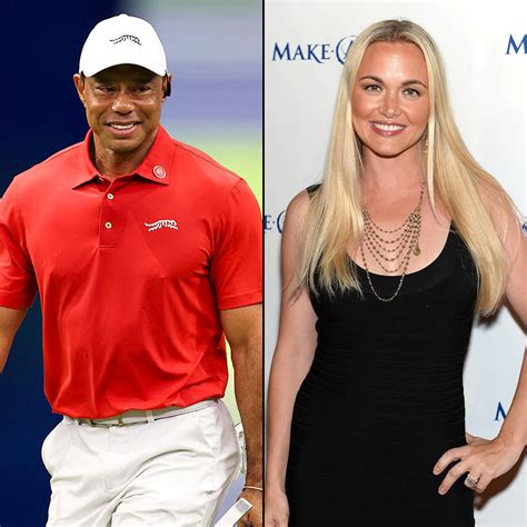Tiger Woods Is Dating Donald Trump Jr.’s Ex-Wife Vanessa Trump: Reports