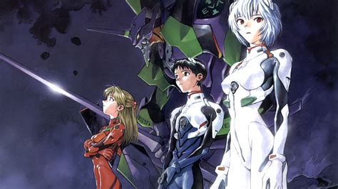 Neon-Genesis-Evangelion-Death-and-Rebirth-Wallpaper | Wrong Every Time