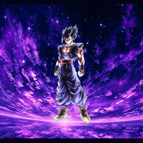 Gohan Dragon Ball Z Character Wallpaper by Tanish84 on DeviantArt