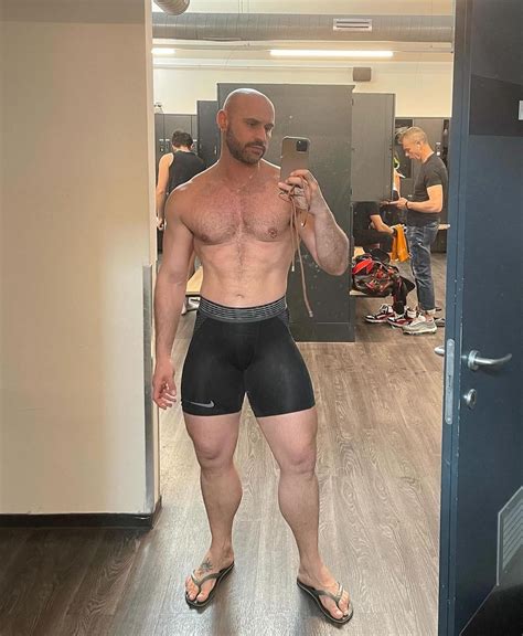 Sexy Bald Men | 🔥: @mrcaccamo - - - #bald #shave #atlanta #georgia # ...