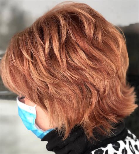 50 Short Shag Haircuts to Request in 2022 - Hair Adviser