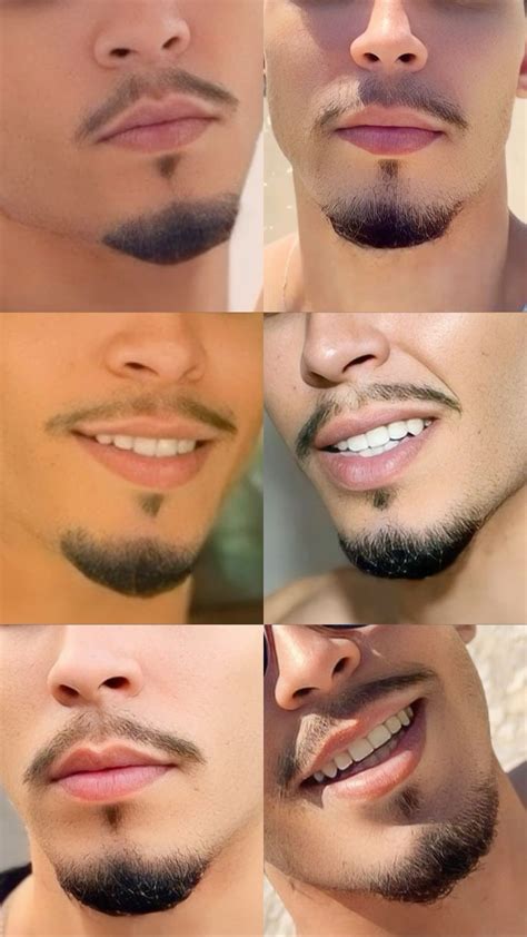 Pin by zakaria_Imode on Publier | Beard and mustache styles, Mustache ...