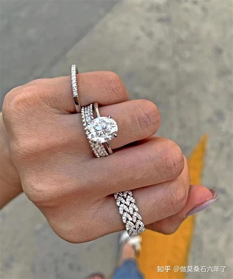 莫桑钻六年选手 这三种莫桑钻我劝你不要买 - 知乎