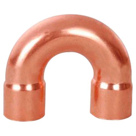 CURVA 180 X 7/8 - CONEXOES I - INSTALAÇÃO