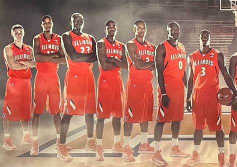 2012-2013 University of Illinois Basketball Schedule / Fighting Illini ...